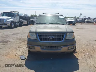 2003 Ford Expedition Eddie Bauer with VIN 1FMFU18L73LA26712, listed as a IAAI auction lot 42649890 with Not provided miles and . Bid and sale history available at DreamBid. Image 11.