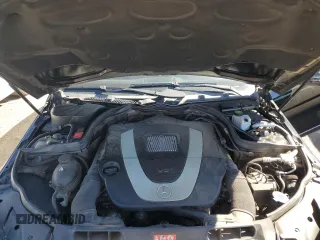 2011 Mercedes-Benz C with VIN WDDGF5EB3BA526033, listed as a Copart auction lot 46273215 with Not Provided miles and Salvage Title. Bid and sale history available at carsss.com. Image 11.