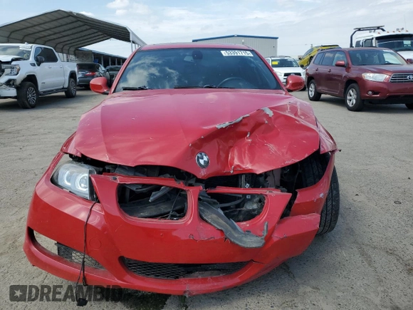 2009 BMW 3 Series 328i z VIN WBAPH57529NM33855, wystawiony jako Copart lot #53391715 z przebiegiem 142 688 mil mil oraz Szkoda całkowita • Salvage title. Historia ofert i sprzedaży dostępna na DreamBid. Obrazek 5.