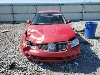 2005 Nissan Sentra S z VIN 3N1CB51D35L537271, wystawiony jako Copart lot #52879995 z przebiegiem 143 687 mil mil oraz Szkoda całkowita • Salvage title. Historia ofert i sprzedaży dostępna na DreamBid. Obrazek 5.
