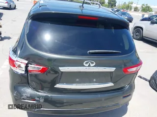 2014 Infiniti QX60 with VIN 5N1AL0MM4EC500639, listed as a IAAI auction lot 42098988 with 69,261 mi miles and . Bid and sale history available at carsss.com. Image 16.