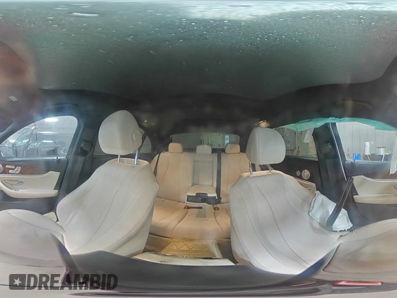 2020 Mercedes-Benz E 350 with VIN WDDZF8EB4LA747622, listed as a Copart auction lot 48091035 with 21,622 mi miles and Salvage Title. Bid and sale history available at DreamBid. Image 14.