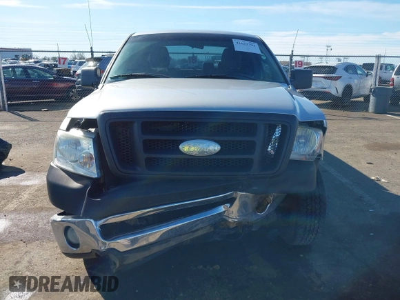 2006 Ford F-150 XLT with VIN 1FTPX14V66FA97314, listed as a IAAI auction lot 41623791 with 215,882 mi miles. Bid and sale history available at carsss.com. Image 12.
