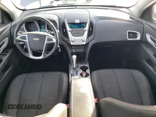 2011 Chevrolet Equinox 1LT with VIN 2CNALDEC2B6395231, listed as a Copart auction lot 88352605 with 80,729 mi miles and Salvage Title. Bid and sale history available at DreamBid. Image 8.