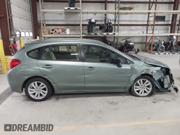 2016 Subaru Impreza Premium с VIN JF1GPAB63GH286106, выставлен на аукционе IAAI как лот 41984289 с пробегом 106 521 миль миль и . История ставок и продаж доступна на DreamBid. Изображение 13.