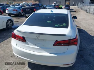 2016 Acura TLX Technology z VIN 19UUB3F5XGA004126, wystawiony jako IAAI lot #41746607 z przebiegiem 82 654 mil mil oraz . Historia ofert i sprzedaży dostępna na DreamBid. Obrazek 16.