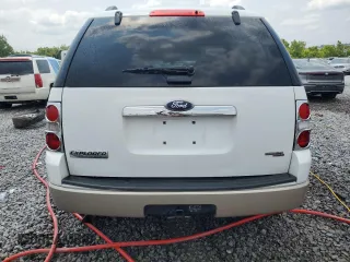 2007 Ford Explorer Eddie Bauer with VIN 1FMEU64E37UB21283, listed as a Copart auction lot 58893965 with Not provided miles and Salvage title. Bid and sale history available at DreamBid. Image 6.