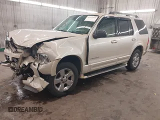 2005 Ford Explorer Limited с VIN 1FMDU75W05ZA24471, выставлен на аукционе IAAI как лот 42312449 с пробегом 151 392 миль миль и . История ставок и продаж доступна на DreamBid. Изображение 2.