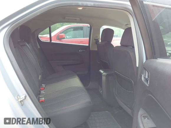 2015 Chevrolet Equinox LT with VIN 2GNALBEK2F6223231, listed as a IAAI auction lot 42140285 with 208,032 mi miles. Bid and sale history available at carsss.com. Image 8.
