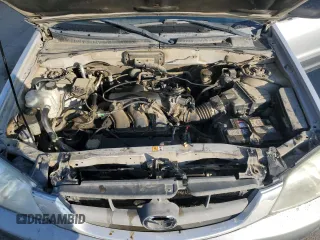 2002 Mazda Tribute LX with VIN 4F2YU09152KM50320, listed as a Copart auction lot 88131405 with 238,013 mi miles and Salvage Title. Bid and sale history available at carsss.com. Image 12.