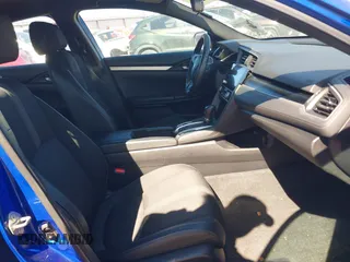 2019 Honda Civic Sedan Sport with VIN 2HGFC2F8XKH577032, listed as a IAAI auction lot 41688606 with 111,518 mi miles. Bid and sale history available at carsss.com. Image 5.