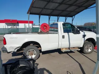 2010 Ford F-250 XL with VIN 1FTNF2B52AEA46040, listed as a IAAI auction lot 41666939 with 152,878 mi miles and . Bid and sale history available at DreamBid. Image 13.