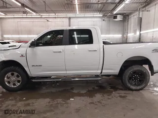 2020 Ram 2500 Big Horn with VIN 3C6UR5DL1LG185353, listed as a IAAI auction lot 41450566 with 73,123 mi miles. Bid and sale history available at carsss.com. Image 15.