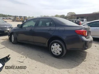 2010 Toyota Corolla with VIN 1NXBU4EE5AZ173902, listed as a Copart auction lot 54487135 with 222,443 mi miles and Salvage title. Bid and sale history available at DreamBid. Image 2.