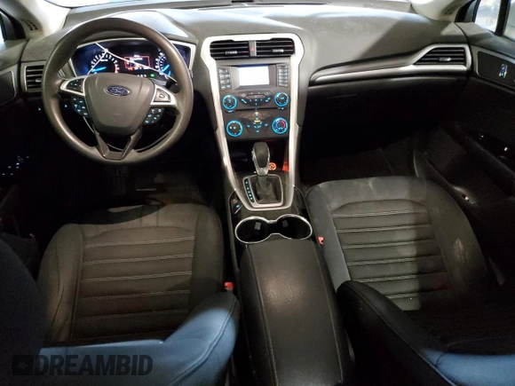 2015 Ford Fusion SE z VIN 1FA6P0H73F5129214, wystawiony jako Copart lot #59475575 z przebiegiem 192 437 mil mil oraz Czysty tytuł • Clean title. Historia ofert i sprzedaży dostępna na DreamBid. Obrazek 8.