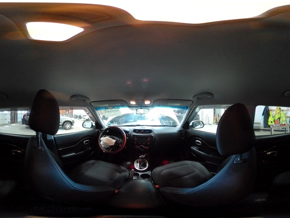 2017 Kia Soul + with VIN KNDJP3A51H7419389, listed as a IAAI auction lot 42055455 with 121,861 mi miles and . Bid and sale history available at DreamBid. Image 19.
