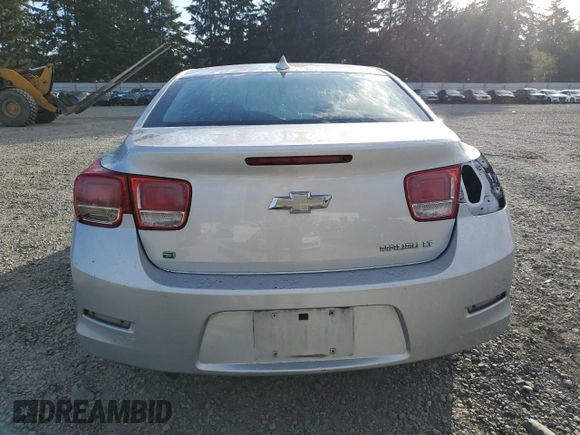 2016 Chevrolet Malibu Limited LT with VIN 1G11C5SA2GU132705, listed as a Copart auction lot 73807974 with 112,853 mi miles and Salvage Title. Bid and sale history available at carsss.com. Image 6.