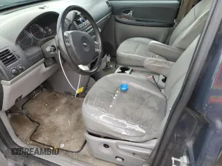 2008 Chevrolet Uplander 1LT with VIN 1GNDV33148D189787, listed as a Copart auction lot 88974465 with 116,343 mi miles and Salvage Title. Bid and sale history available at DreamBid. Image 7.
