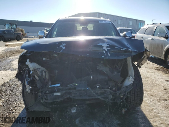2013 Dodge Durango Citadel z VIN 1C4RDJEG1DC701187, wystawiony jako Copart lot #48036895 z przebiegiem Nie podano mil oraz Szkoda całkowita • Salvage title. Historia ofert i sprzedaży dostępna na DreamBid. Obrazek 5.