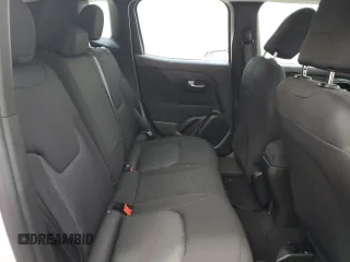 2021 Jeep Renegade Upland z VIN ZACNJDAB7MPN21479, wystawiony jako Copart lot #61556953 z przebiegiem Nie podano mil oraz Czysty tytuł • Clean title. Historia ofert i sprzedaży dostępna na DreamBid. Obrazek 11.