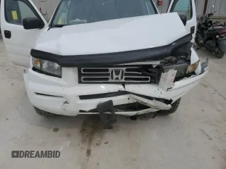 2006 Honda Ridgeline RT with VIN 2HJYK162X6H541679, listed as a Copart auction lot 71257504 with 191,963 mi miles and Salvage Title. Bid and sale history available at carsss.com. Image 11.