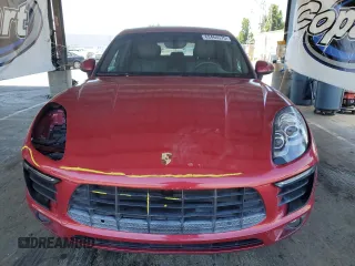 2015 Porsche Macan S with VIN WP1AB2A58FLB73632, listed as a Copart auction lot 63464575 with 103,170 mi miles and Salvage title. Bid and sale history available at DreamBid. Image 5.