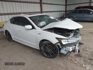 2019 Acura ILX Premium with VIN 19UDE2F85KA012672, listed as a IAAI auction lot 41951822 with 166,434 mi miles and . Bid and sale history available at DreamBid. Image 1.