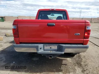 2002 Ford Ranger XL с VIN 1FTYR14U22PA08428, выставлен на аукционе Copart как лот 56861865 с пробегом 162 449 миль миль и Списание • Salvage title. История ставок и продаж доступна на DreamBid. Изображение 6.