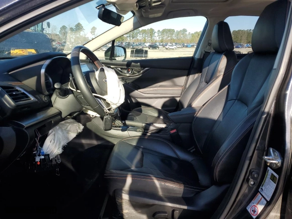 2019 Subaru Crosstrek Limited with VIN JF2GTAMC5K8250811, listed as a Copart auction lot 49651285 with 60,051 mi miles and Salvage Title. Bid and sale history available at carsss.com. Image 7.