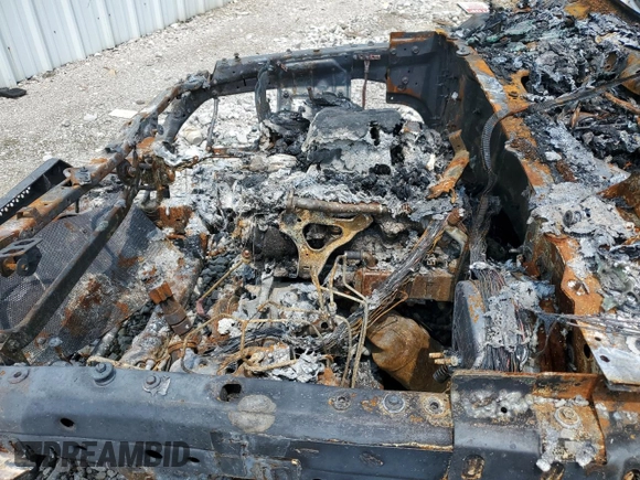 2020 Jeep Gladiator Overland with VIN 1C6HJTFGXLL119481, listed as a Copart auction lot 59108385 with Not provided miles and Salvage title. Bid and sale history available at DreamBid. Image 11.