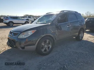 2007 Hyundai Veracruz GLS with VIN KM8NU13C77U027443, listed as a Copart auction lot 87513265 with 197,326 mi miles and Salvage Title. Bid and sale history available at DreamBid. Image 1.