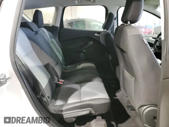 2018 Ford Escape SE with VIN 1FMCU0GD3JUB85385, listed as a Copart auction lot 50052845 with 75,209 mi miles and Clean Title. Bid and sale history available at carsss.com. Image 11.