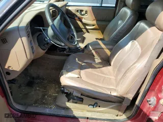 1998 Oldsmobile Bravada with VIN 1GHDT13W8W2702234, listed as a Copart auction lot 61893974 with 164,761 mi miles and Salvage Title. Bid and sale history available at carsss.com. Image 7.