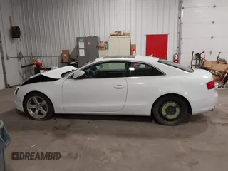 2015 Audi A5 Premium with VIN WAUCFAFR8FA028720, listed as a IAAI auction lot 39410245 with 68,002 mi miles. Bid and sale history available at carsss.com. Image 15.