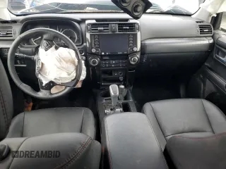 2023 Toyota 4Runner TRD Pro с VIN JTELU5JRXP6159607, выставлен на аукционе Copart как лот 48171975 с пробегом Не указан миль и Списание • Salvage title. История ставок и продаж доступна на DreamBid. Изображение 8.