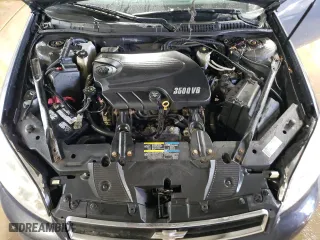2009 Chevrolet Impala 3.5L LT with VIN 2G1WT57K291310585, listed as a Copart auction lot 46852515 with 130,068 mi miles and Salvage Title. Bid and sale history available at carsss.com. Image 11.
