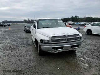 1999 Dodge Ram 1500 with VIN 3B7HC16YXXM568437, listed as a Copart auction lot 84228314 with 150,191 mi miles and Salvage Title. Bid and sale history available at carsss.com. Image 11.