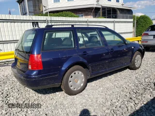 2002 Volkswagen Jetta with VIN WVWRK61J12W525113, listed as a Copart auction lot 61213625 with 47,259 mi miles and Clean title. Bid and sale history available at DreamBid. Image 3.