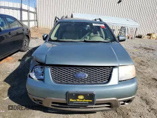 2006 Ford Freestyle SEL with VIN 1FMZK02116GA31549, listed as a Copart auction lot 43545895 with 248,559 mi miles and Salvage Title. Bid and sale history available at carsss.com. Image 5.