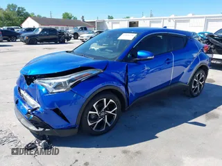 2018 Toyota C-HR XLE with VIN JTNKHMBXXJ1004583, listed as a IAAI auction lot 41836250 with 119,858 mi miles and . Bid and sale history available at DreamBid. Image 17.