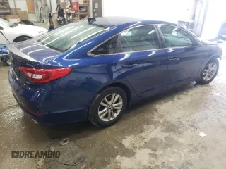 2016 Hyundai Sonata Eco z VIN 5NPE24AA1GH434729, wystawiony jako Copart lot #44836675 z przebiegiem 66 220 mil mil oraz Szkoda całkowita • Salvage title. Historia ofert i sprzedaży dostępna na DreamBid. Obrazek 3.