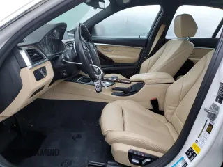 2018 BMW 3 Series 330i xDrive с VIN WBA8D9G53JNU70991, выставлен на аукционе Copart как лот 39904884 с пробегом Не указан миль и Списание • Salvage title. История ставок и продаж доступна на DreamBid. Изображение 7.