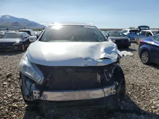 2017 Nissan Murano S z VIN 5N1AZ2MH5HN197666, wystawiony jako Copart lot #55964865 z przebiegiem 99 312 mil mil oraz Szkoda całkowita • Salvage title. Historia ofert i sprzedaży dostępna na DreamBid. Obrazek 5.