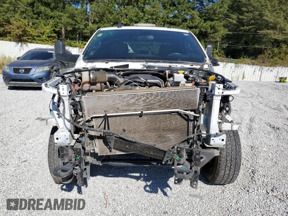 2022 Ram 2500 Tradesman with VIN 3C6UR4HJ7NG200511, listed as a Copart auction lot 73597674 with 105,042 mi miles and Salvage title. Bid and sale history available at DreamBid. Image 5.