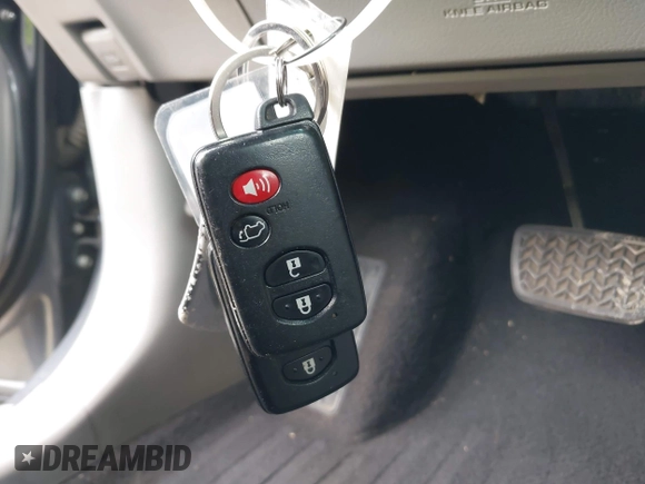 2012 Toyota Highlander Limited with VIN 5TDYK3EH4CS054805, listed as a IAAI auction lot 42082094 with 158,016 mi miles and . Bid and sale history available at DreamBid. Image 11.