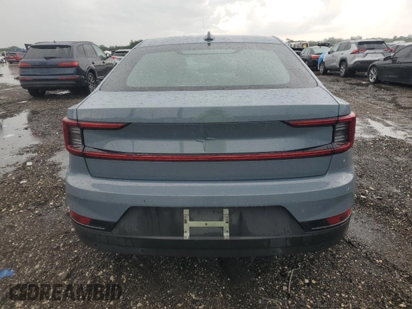 2023 Polestar 2 z VIN YSMEG3KA5PL125050, wystawiony jako Copart lot #50525345 z przebiegiem 48 502 mil mil oraz Tytuł czysty. Historia ofert i sprzedaży dostępna na DreamBid. Obrazek 4.