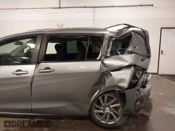 2012 Mazda 5 Sport z VIN JM1CW2BL1C0115371, wystawiony jako IAAI lot #42134834 z przebiegiem 138 840 mil mil oraz . Historia ofert i sprzedaży dostępna na DreamBid. Obrazek 18.
