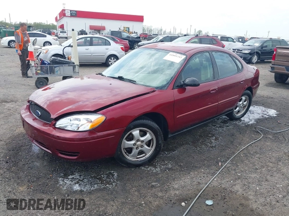 2004 Ford Taurus SES with VIN 1FAFP55284G188993, listed as a IAAI auction lot 41895733 with Not Provided miles and . Bid and sale history available at DreamBid. Image 20.