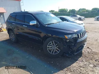 2021 Jeep Grand Cherokee Limited z VIN 1C4RJFBGXMC677417, wystawiony jako IAAI lot #42085846 z przebiegiem 71 738 mil mil oraz . Historia ofert i sprzedaży dostępna na DreamBid. Obrazek 1.