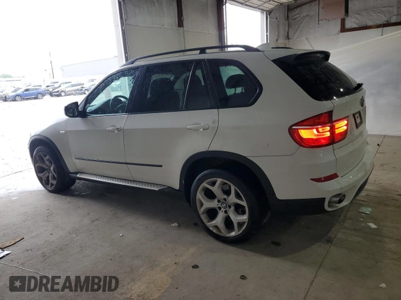 2011 BMW X5 35d z VIN 5UXZW0C56BL370849, wystawiony jako Copart lot #58844845 z przebiegiem 134 854 mil mil oraz Czysty tytuł • Clean title. Historia ofert i sprzedaży dostępna na DreamBid. Obrazek 2.
